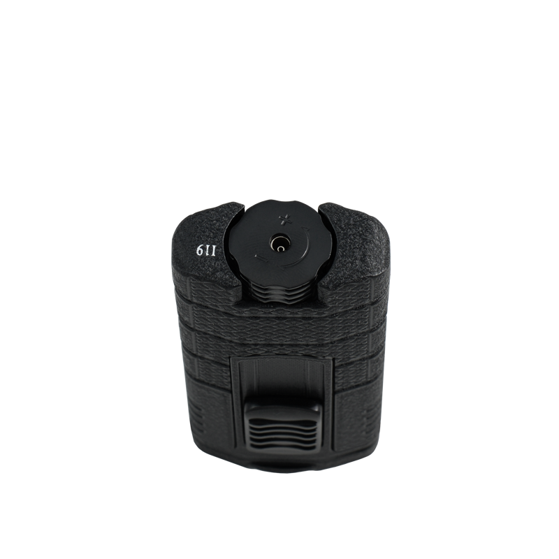 Xikar Tactical Triple Flame Lighter Black