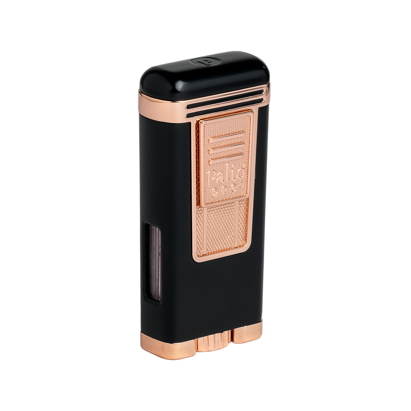 Palió Pro Polaris Cigar Lighter Black