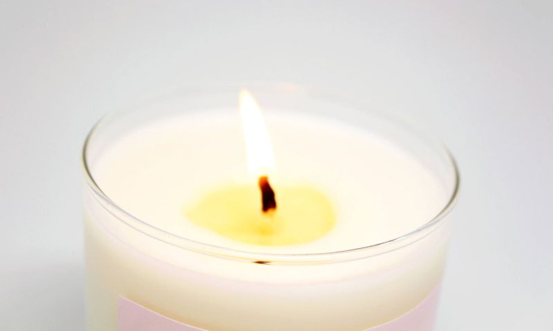 White Tea Soy Candle