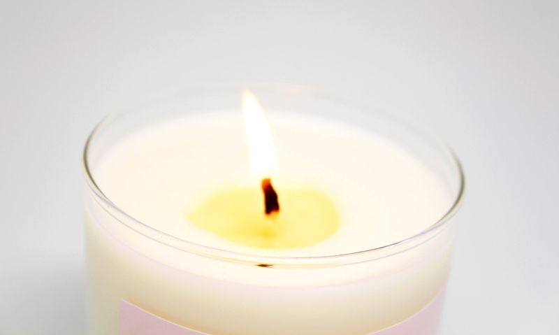 Cashmere Pumpkin Soy Candle