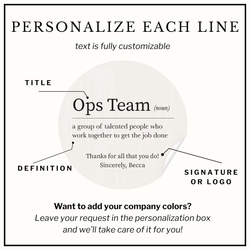 Team Bulk Candle Gifts
