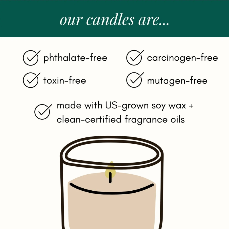 Plaid Joy Bulk Candle Gifts