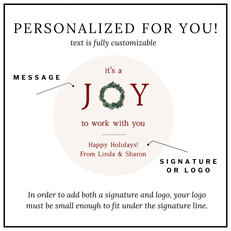 It's a Joy Bulk Candle Gifts