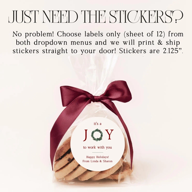 It's a Joy Bulk Candle Gifts