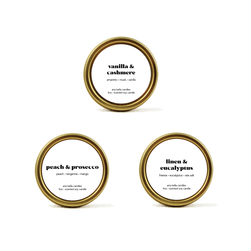 Everyday Classics Tin Trio