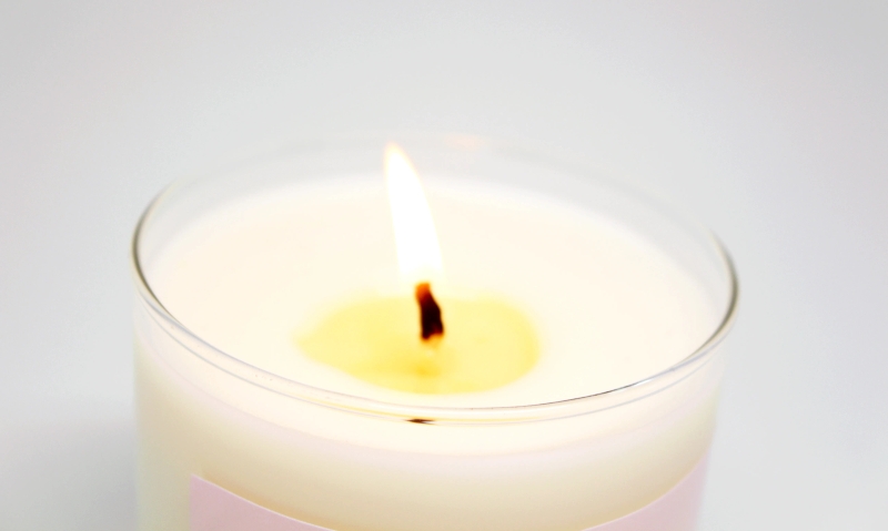 Wedding Cake Soy Candle