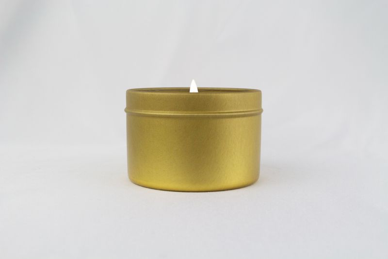Mulled Wine Candle Tin