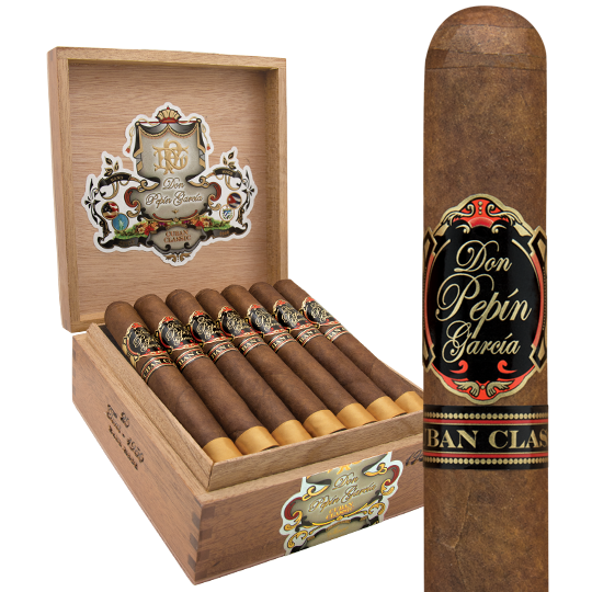 Don Pepin Garcia Cuban Classic 1950 (toro) (pk/5)