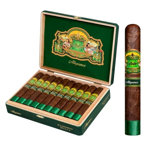 E.P. Carrillo Allegiance Sidekick (pk/5)