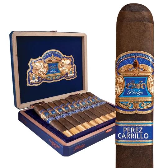 E.P. Carrillo Pledge Prequel (pk/5)