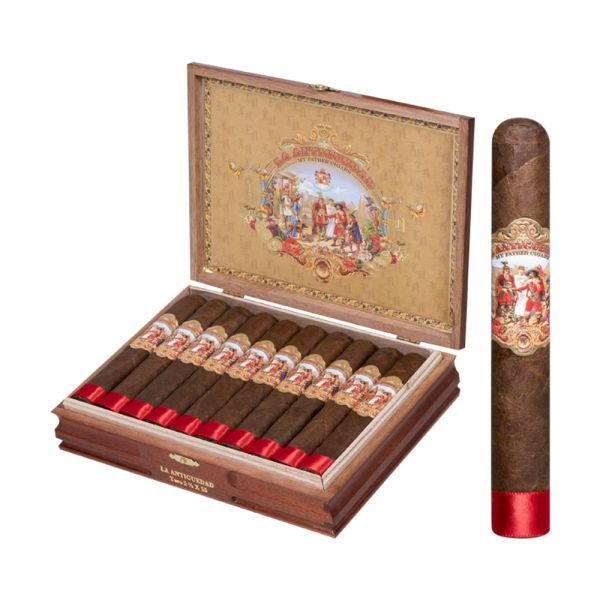 My Father La Antiguedad Corona Grande (pk/5)