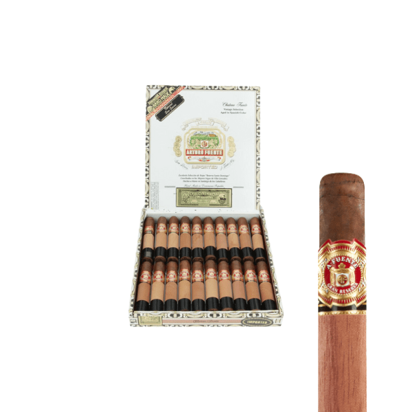 Arturo Fuente Chateau Fuente Series Sun Grown Chateau (pk/5)