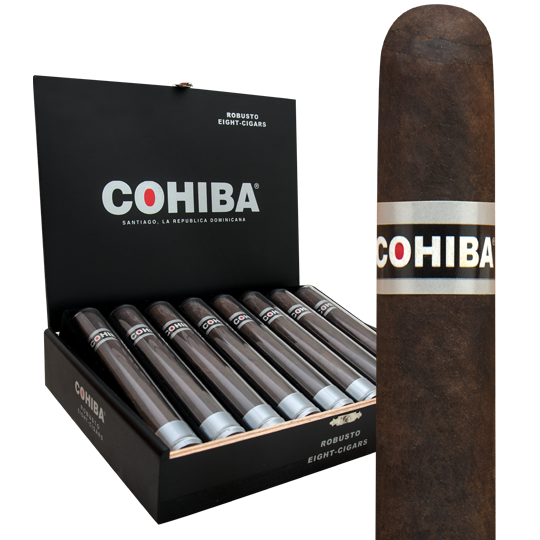 Cohiba Black Supremo (pk/5)