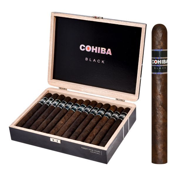 Cohiba Black Supremo (pk/5)