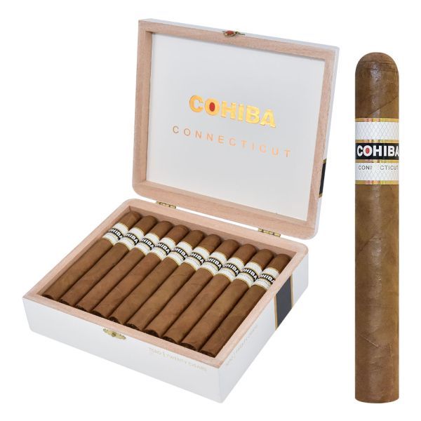 Cohiba Connecticut Robusto (pk/5)