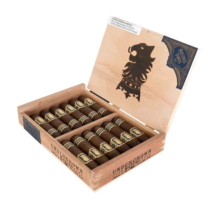 Undercrown Maduro by Drew Estate Corona Viva (pk/5)