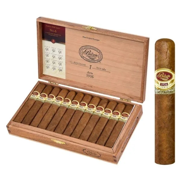 Padron 1926 Series Natural No. 6 (pk/5)