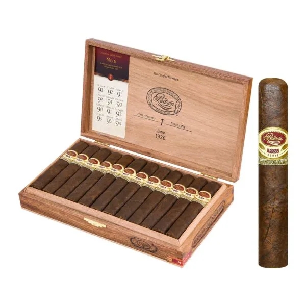 Padron 1926 Series Maduro No. 2 (pk/5)