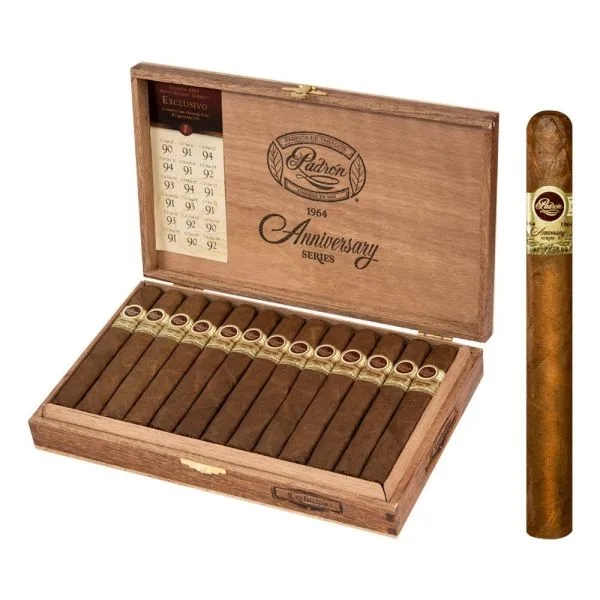 Padron 1964 Anniversary Series Natural Exclusivo (pk/5)