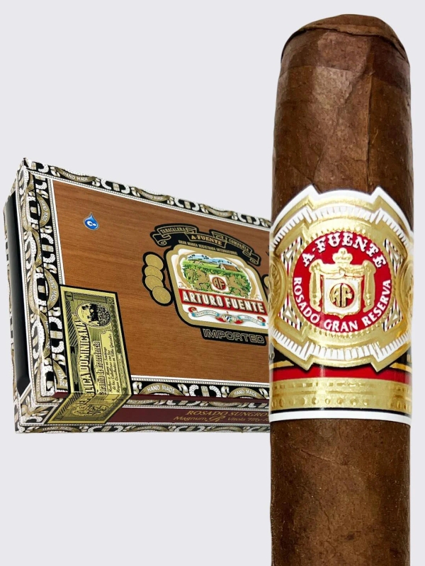 Arturo Fuente Rosado Sungrown Magnum R Vitola 52 (pk/5)