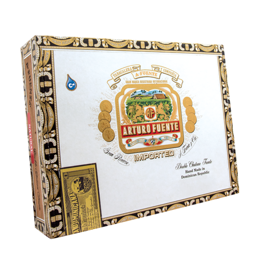 Arturo Fuente Chateau Fuente Pyramid (pk/5)