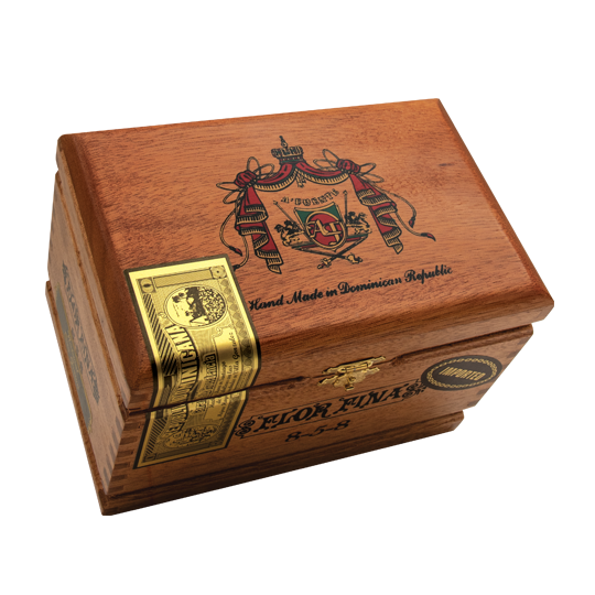 Arturo Fuente Gran Reserva Candela Flor Fina 8-5-8 (pk/5)