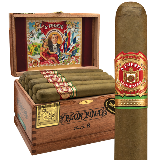 Arturo Fuente Gran Reserva Candela Flor Fina 8-5-8 (pk/5)