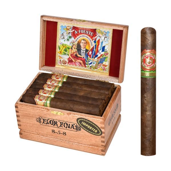 Arturo Fuente Gran Reserva Maduro Rothschild (pk/5)