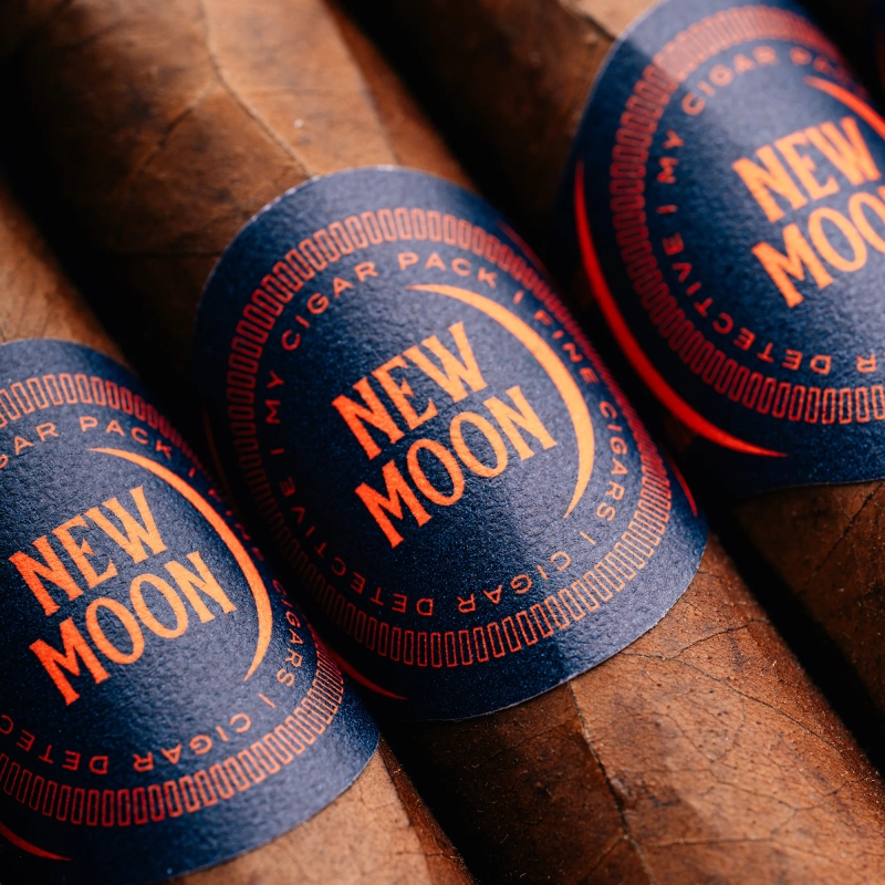 New Moon Toro Gordo (6 x 54 - Toro Gordo | Single)