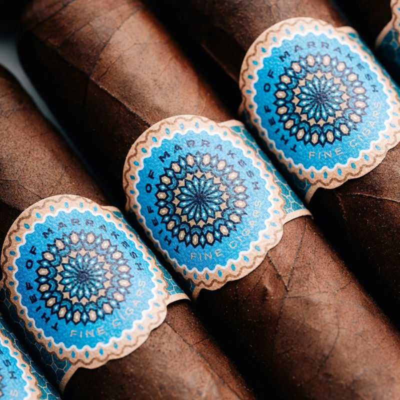 Thief of Marrakesh (5 1/4 x 50 - Robusto | Single)