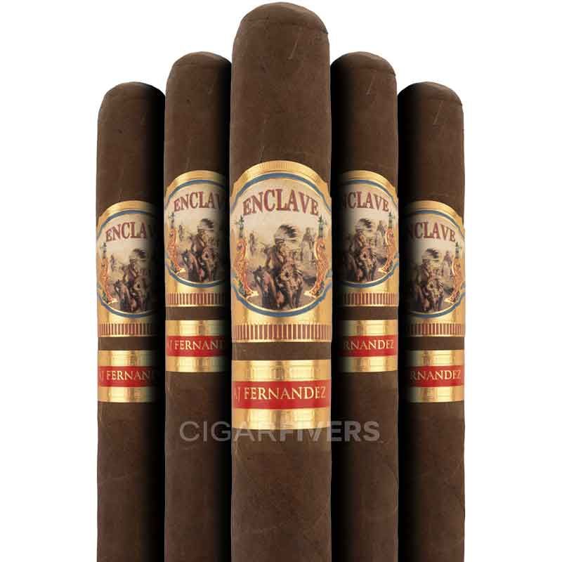 AJ Fernandez Enclave Toro (pk/5)