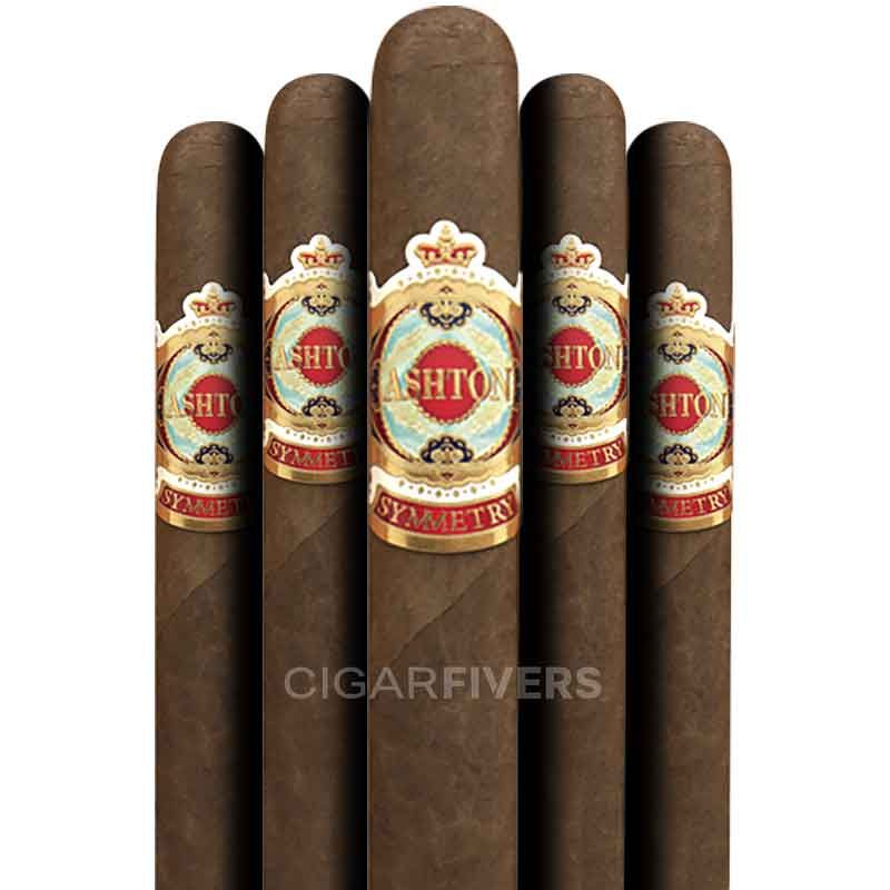 Ashton Symmetry Sublime (pk/5)