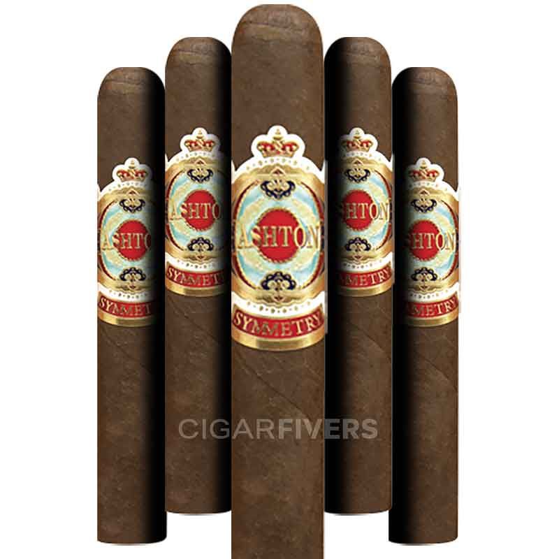 Ashton Symmetry Robusto (pk/5)