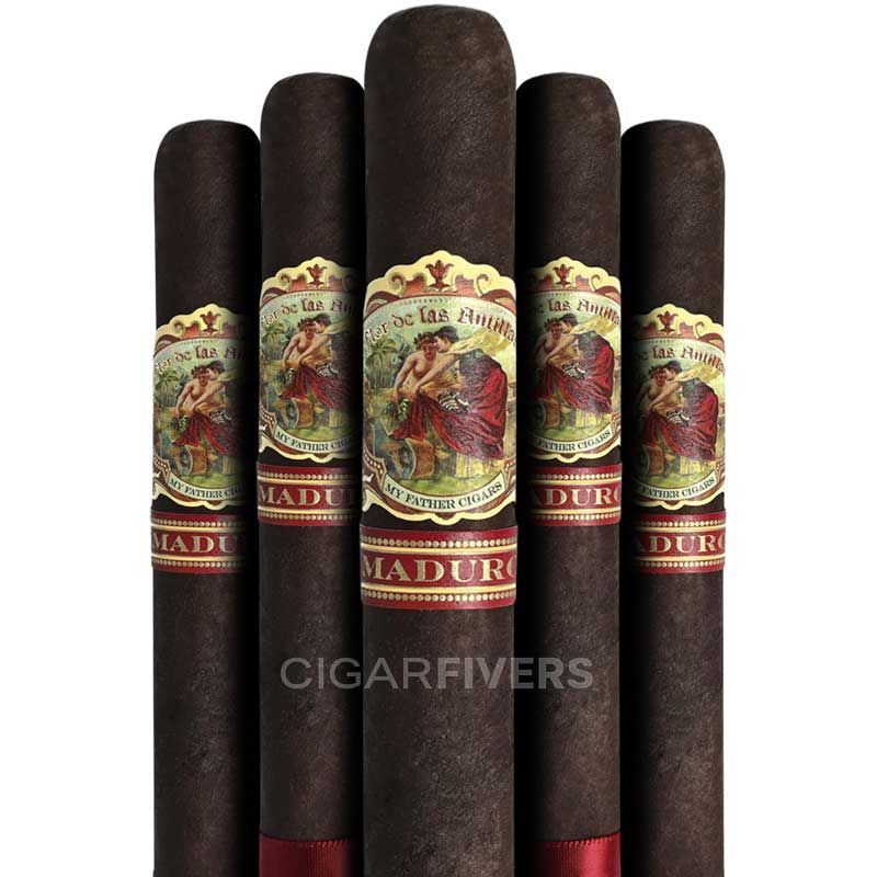 Flor de las Antillas Maduro Petit Robusto (pk/5)