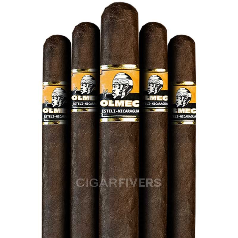 Foundation Olmec Maduro Toro (pk/5)