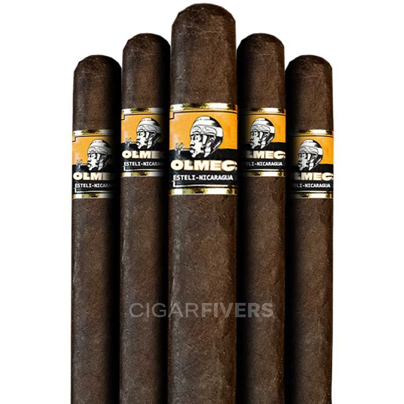 Foundation Olmec Maduro Grande (pk/5)