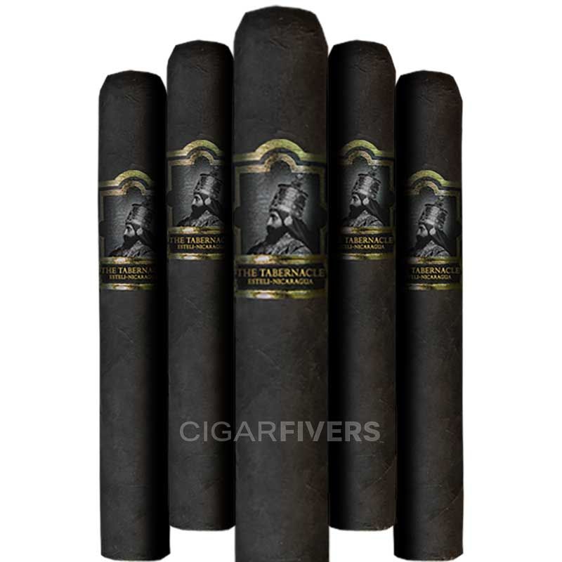 Foundation The Tabernacle Robusto (pk/5)
