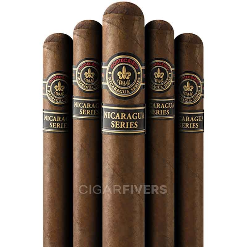 Montecristo Nicaragua Toro (pk/5)