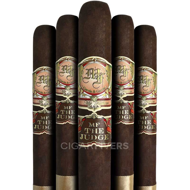 My Father The Judge Corona Gorda (pk/5)