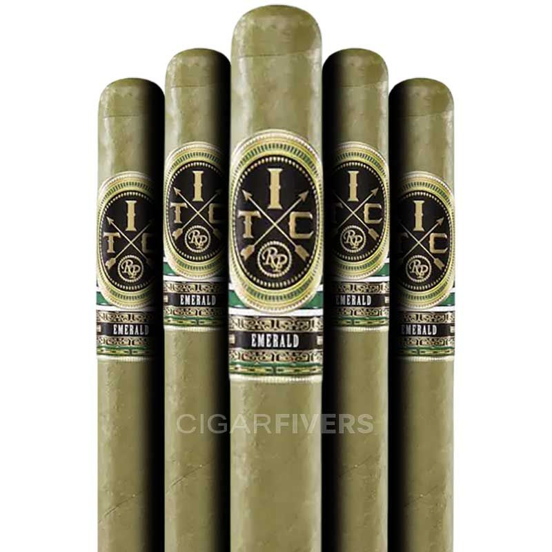 Rocky Patel ITC Emerald Toro (pk/5)