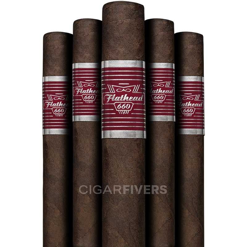 CAO Flathead V660 Carb (pk/5)