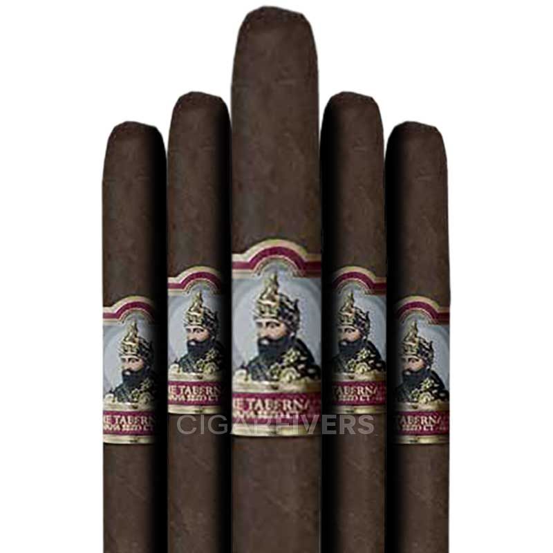 Foundation The Tabernacle Havana Seed CT #142 Lancero (pk/5)