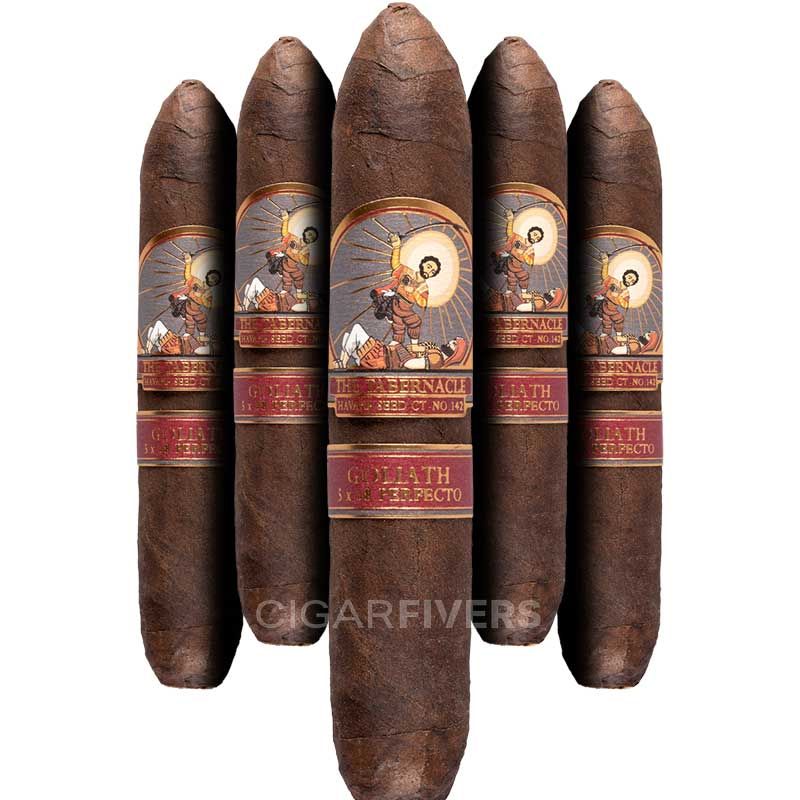 Foundation The Tabernacle Havana Seed CT #142 Goliath (pk/5)
