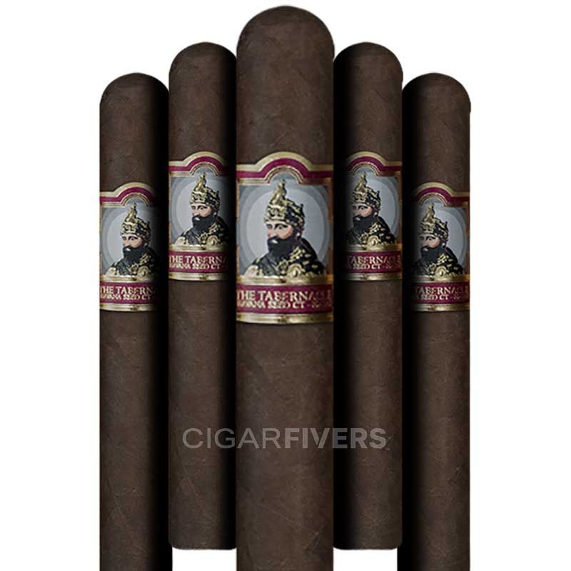 Foundation The Tabernacle Havana Seed CT #142 Robusto (pk/5)