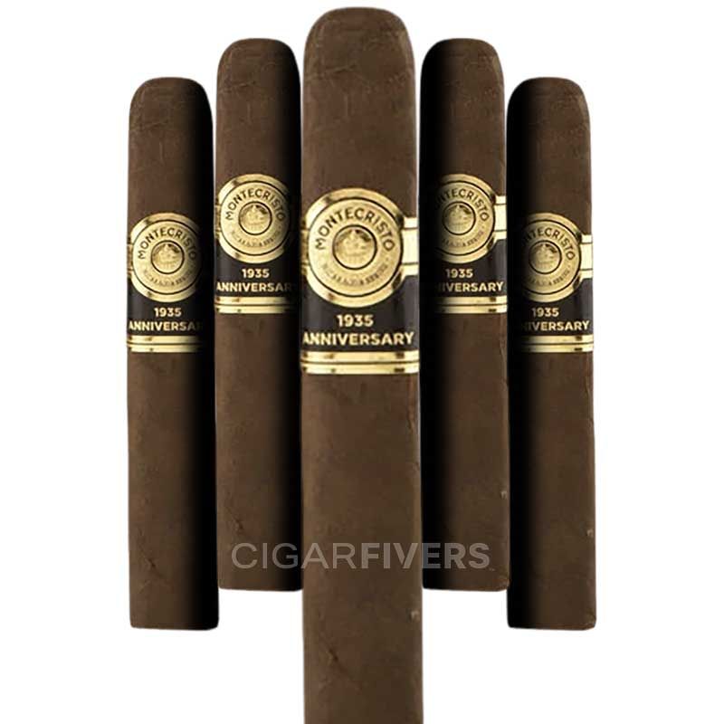 Montecristo 1935 Anniversary Nicaragua Espeso (pk/5)