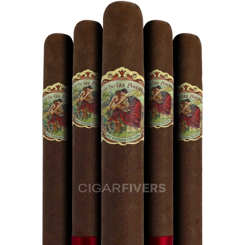 My Father Flor de Las Antillas Robusto (pk/5)