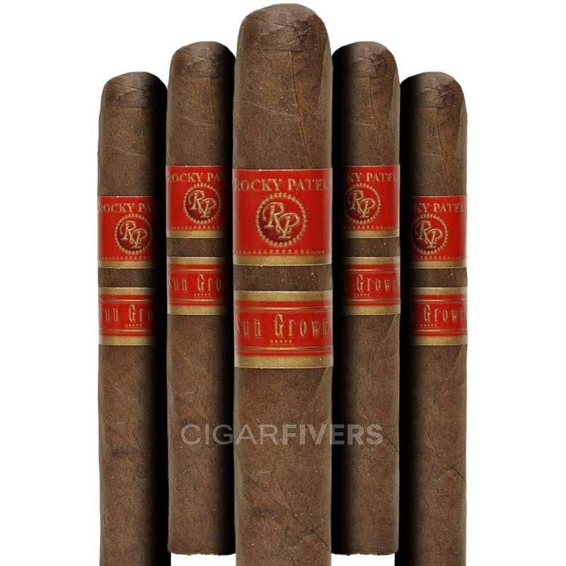 Rocky Patel Sun Grown Robusto (pk/5)