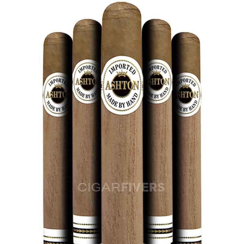 Ashton Double Magnum (pk/5)
