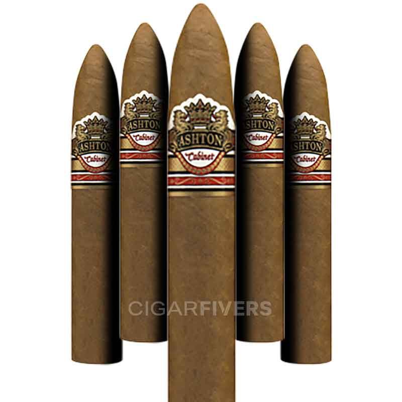 Ashton Cabinet Selection Cabinet Vintage Belicoso (pk/5)