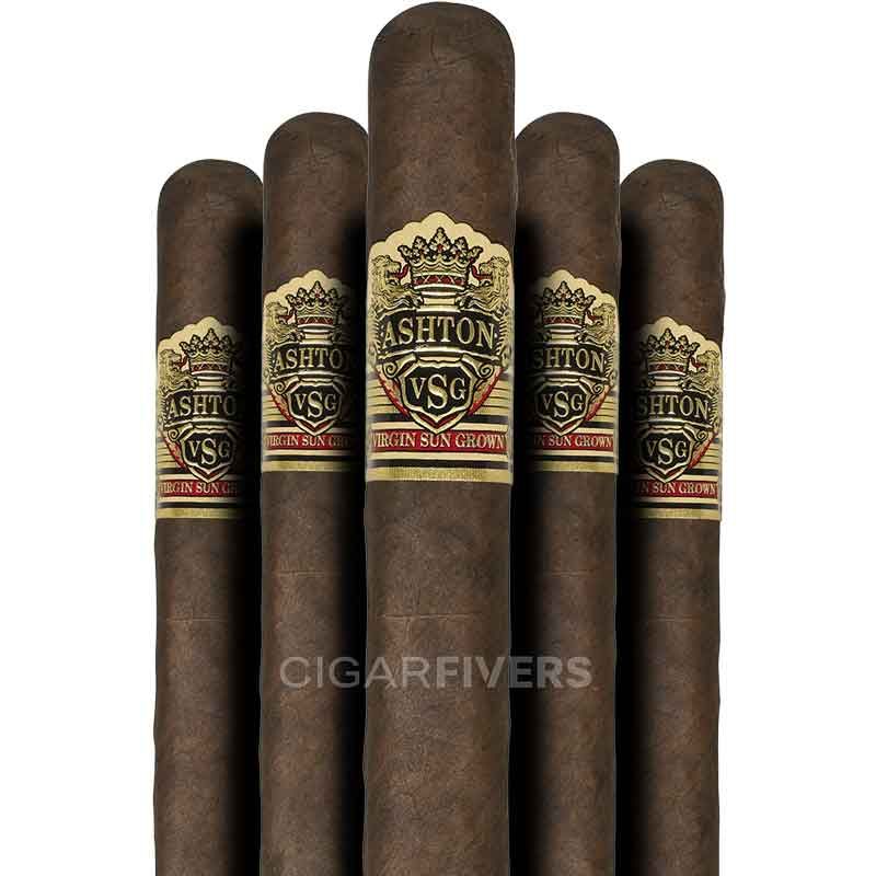 Ashton VSG Sorcerer (pk/5)